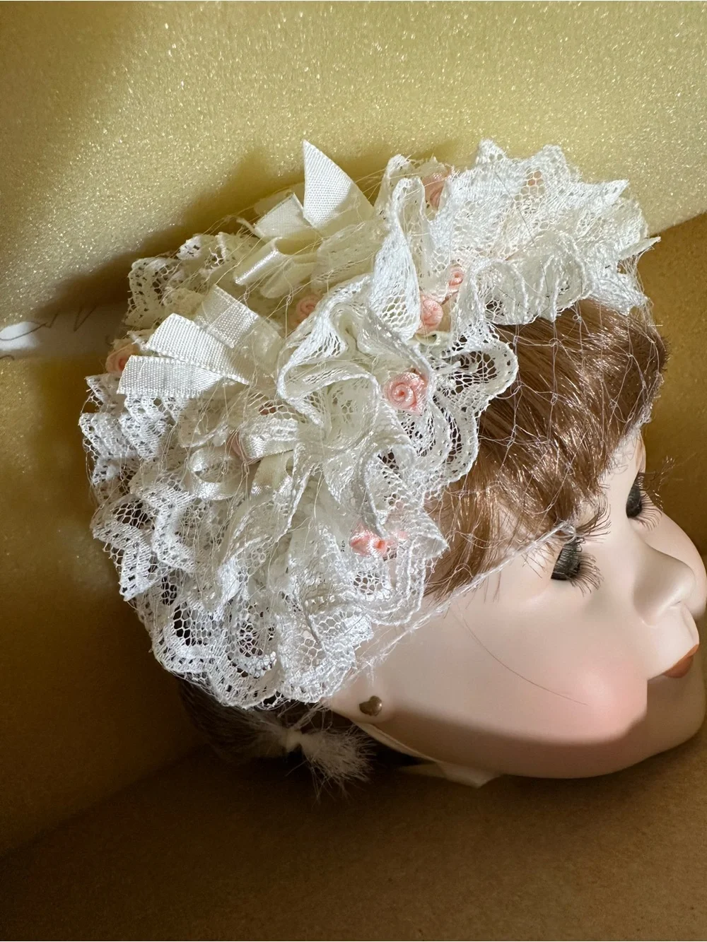 Beverly Parker Limited Edition beautiful porcelain
